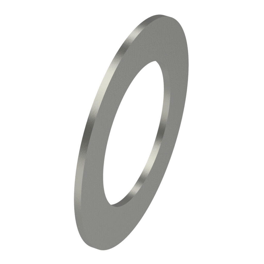 DIN 988   5 x  10 x 0,1 St